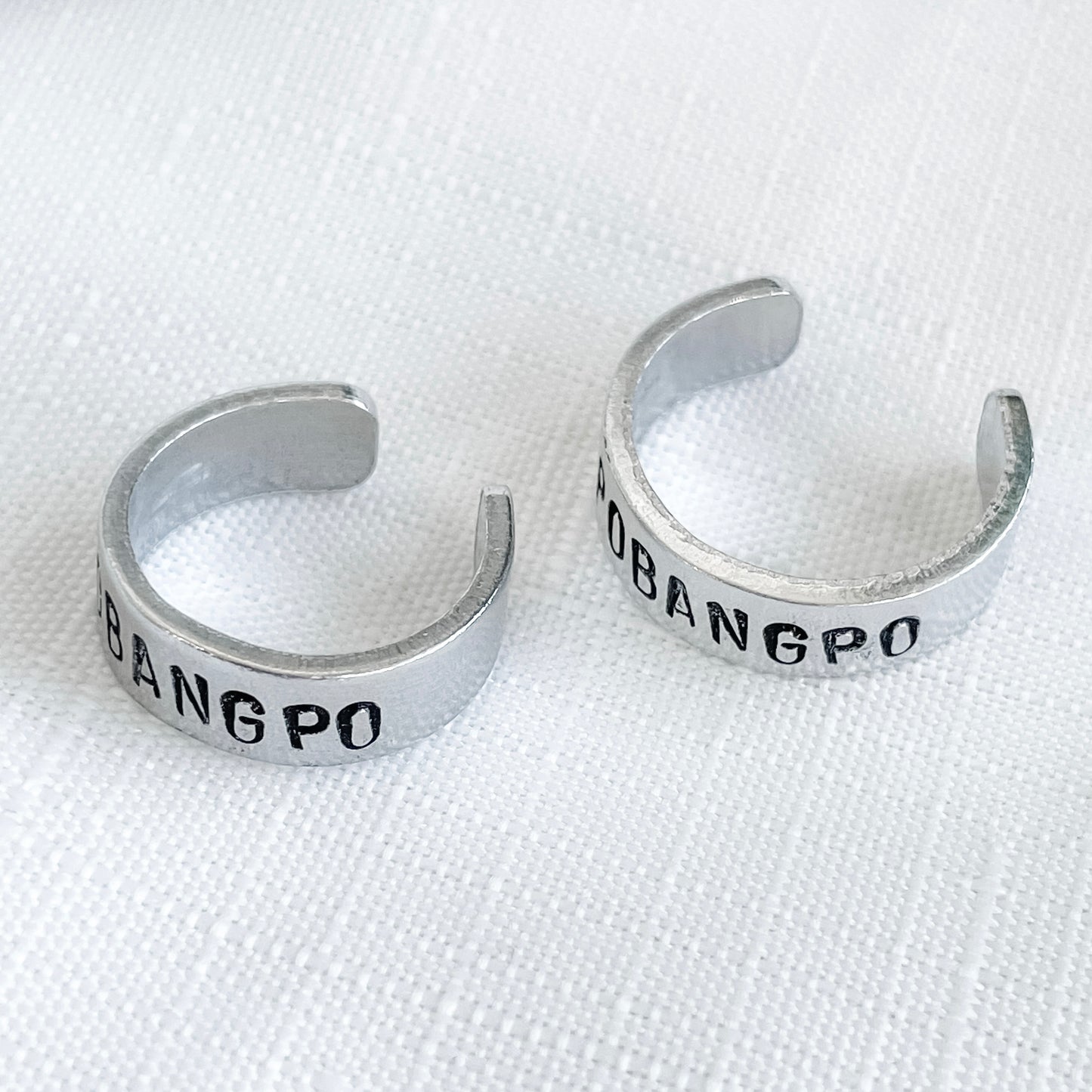 'APOBANGPO' RING
