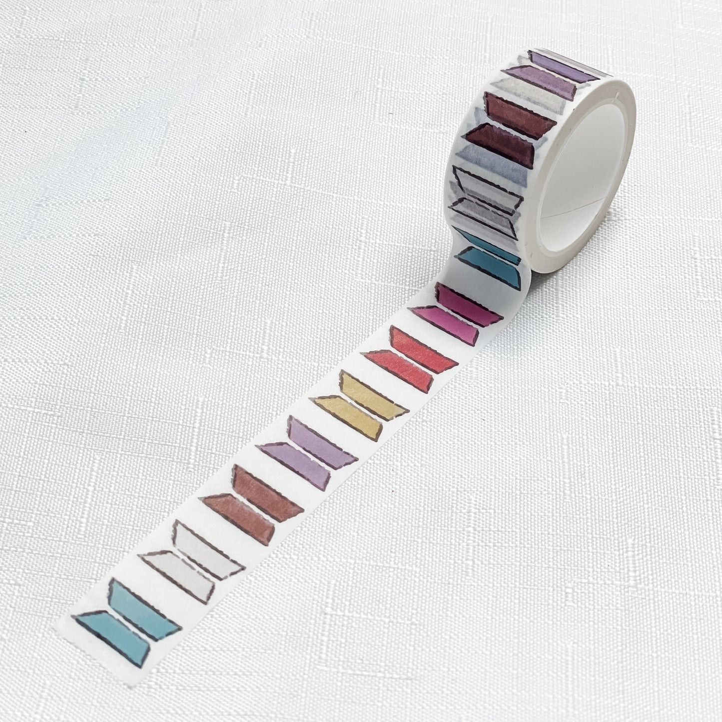 BT21 LOGO WASHI TAPE