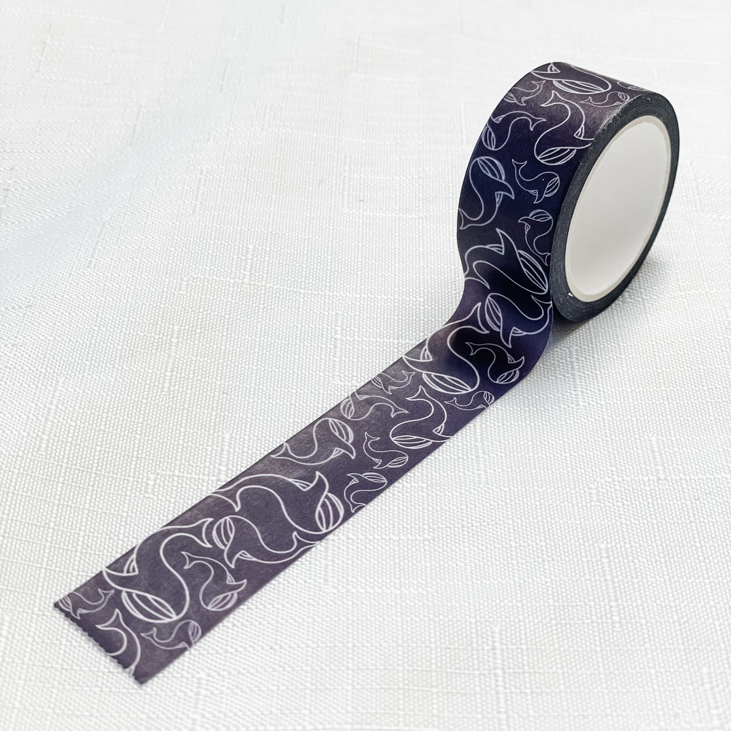 BORA WHALE WASHI TAPE