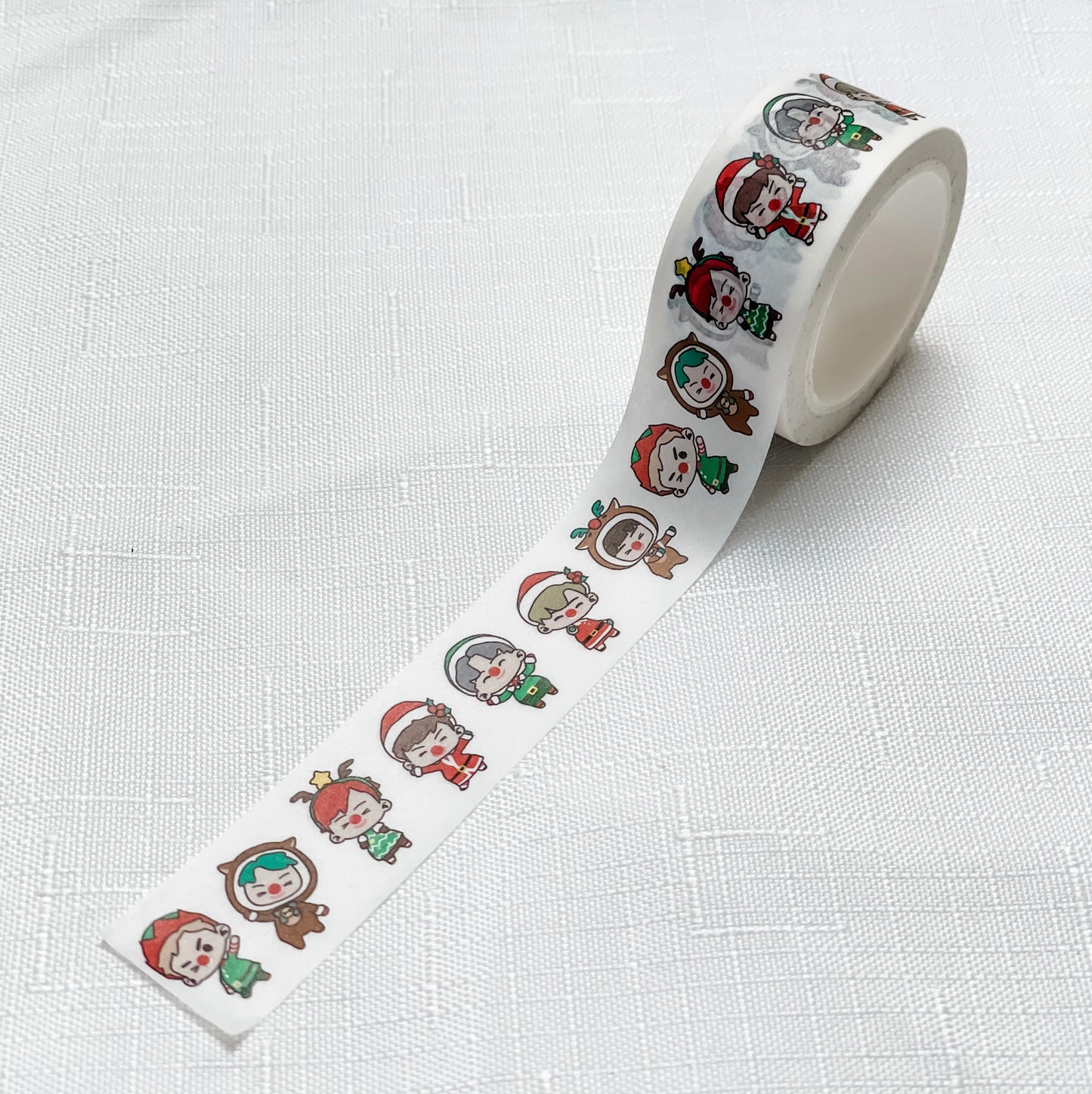 HOLIDAY REMIX WASHI TAPE