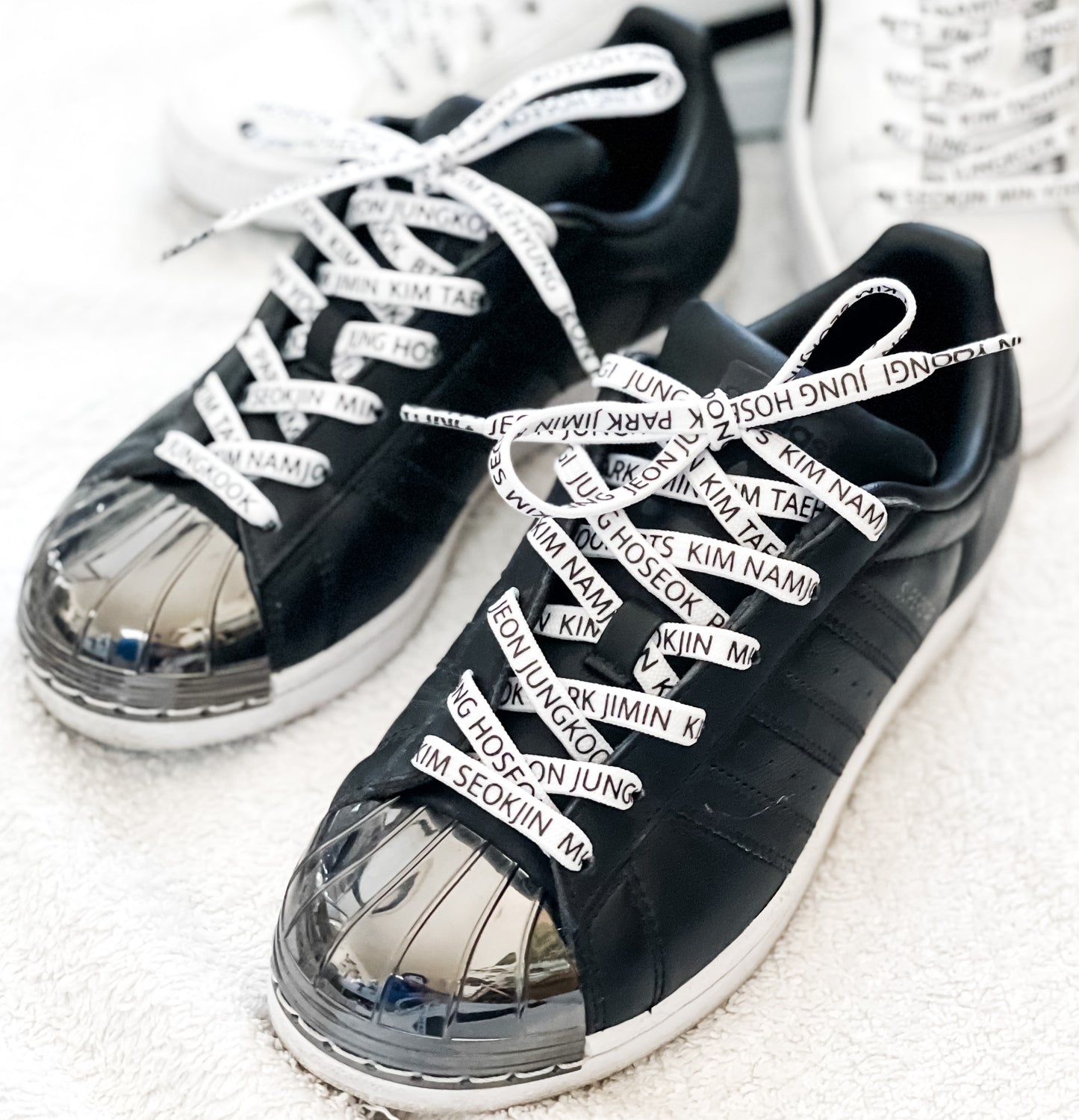 FANCHANT SHOELACES