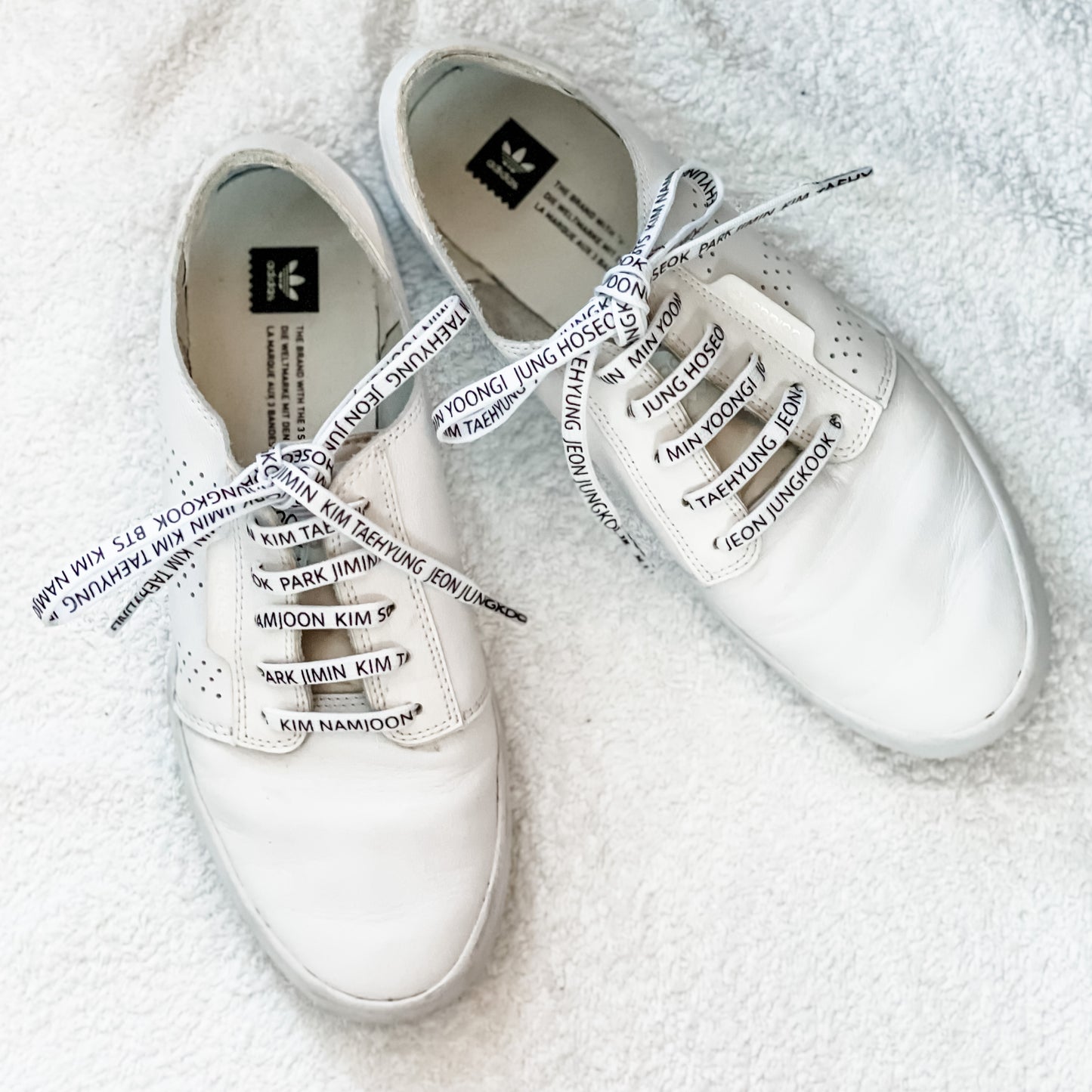 FANCHANT SHOELACES