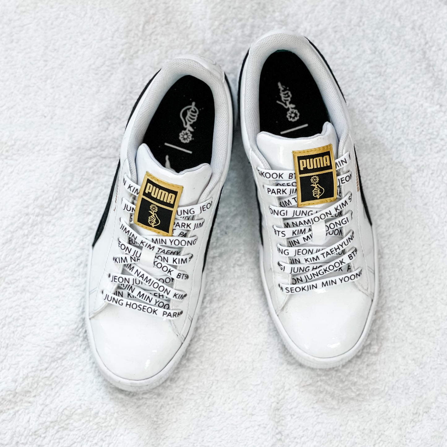 FANCHANT SHOELACES