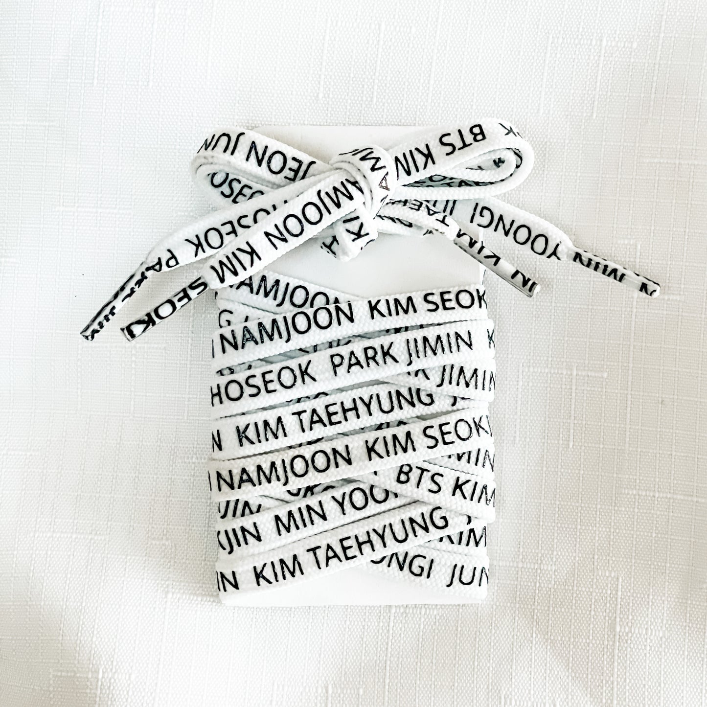 FANCHANT SHOELACES