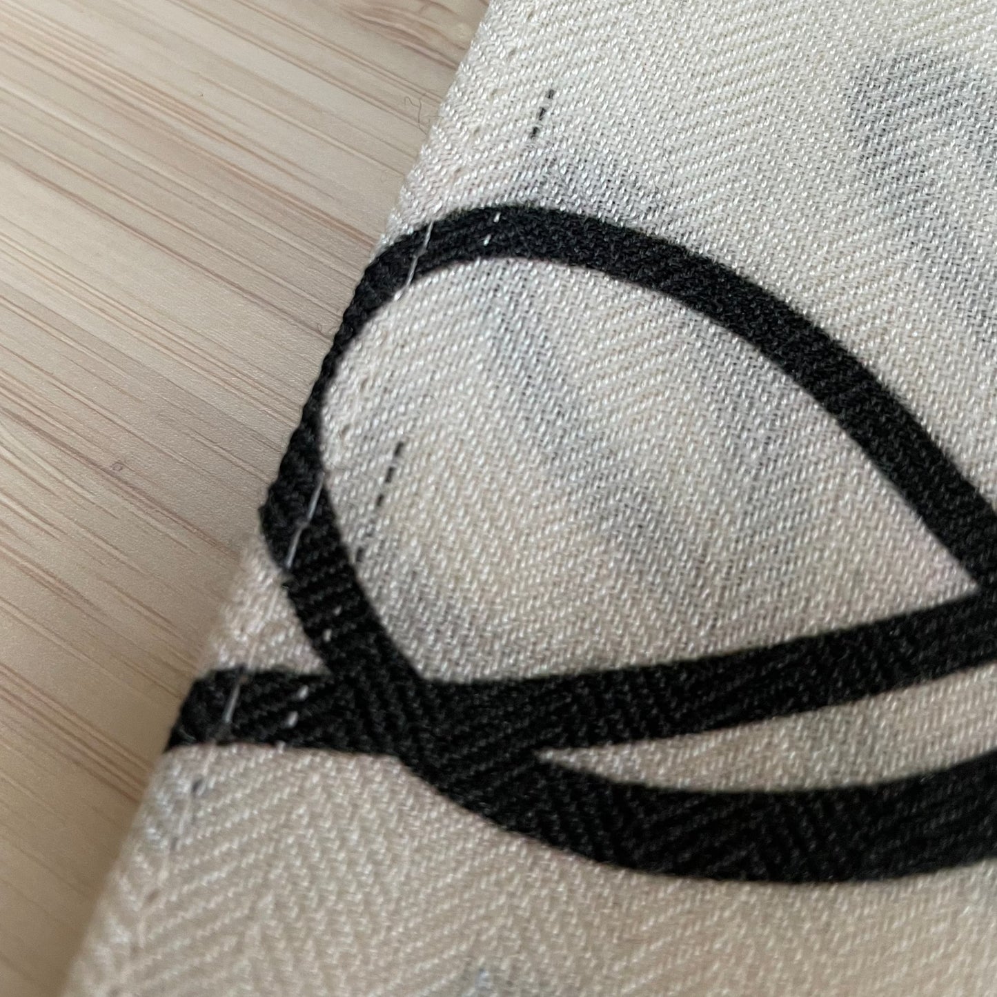 FANCHANT SCARF (SECONDS)