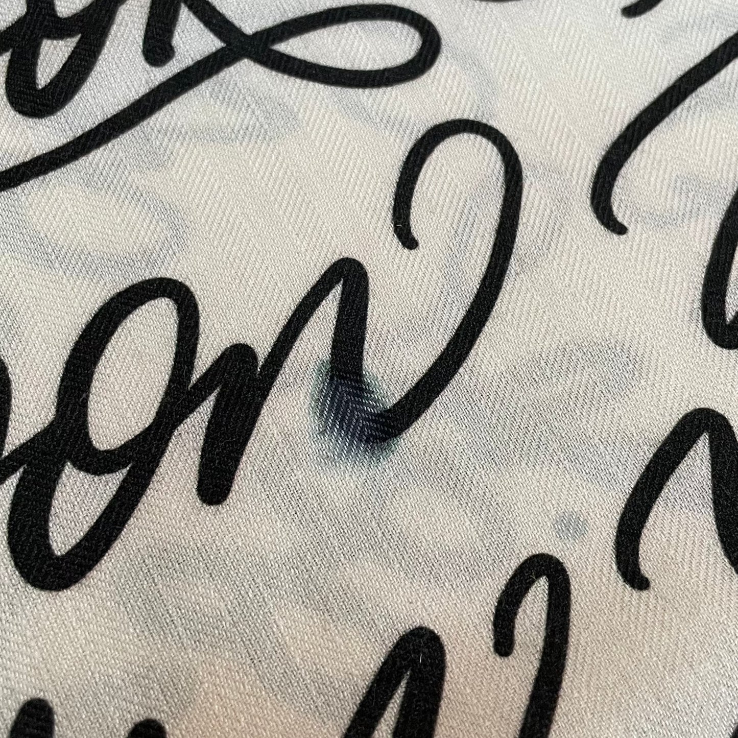 FANCHANT SCARF (SECONDS)