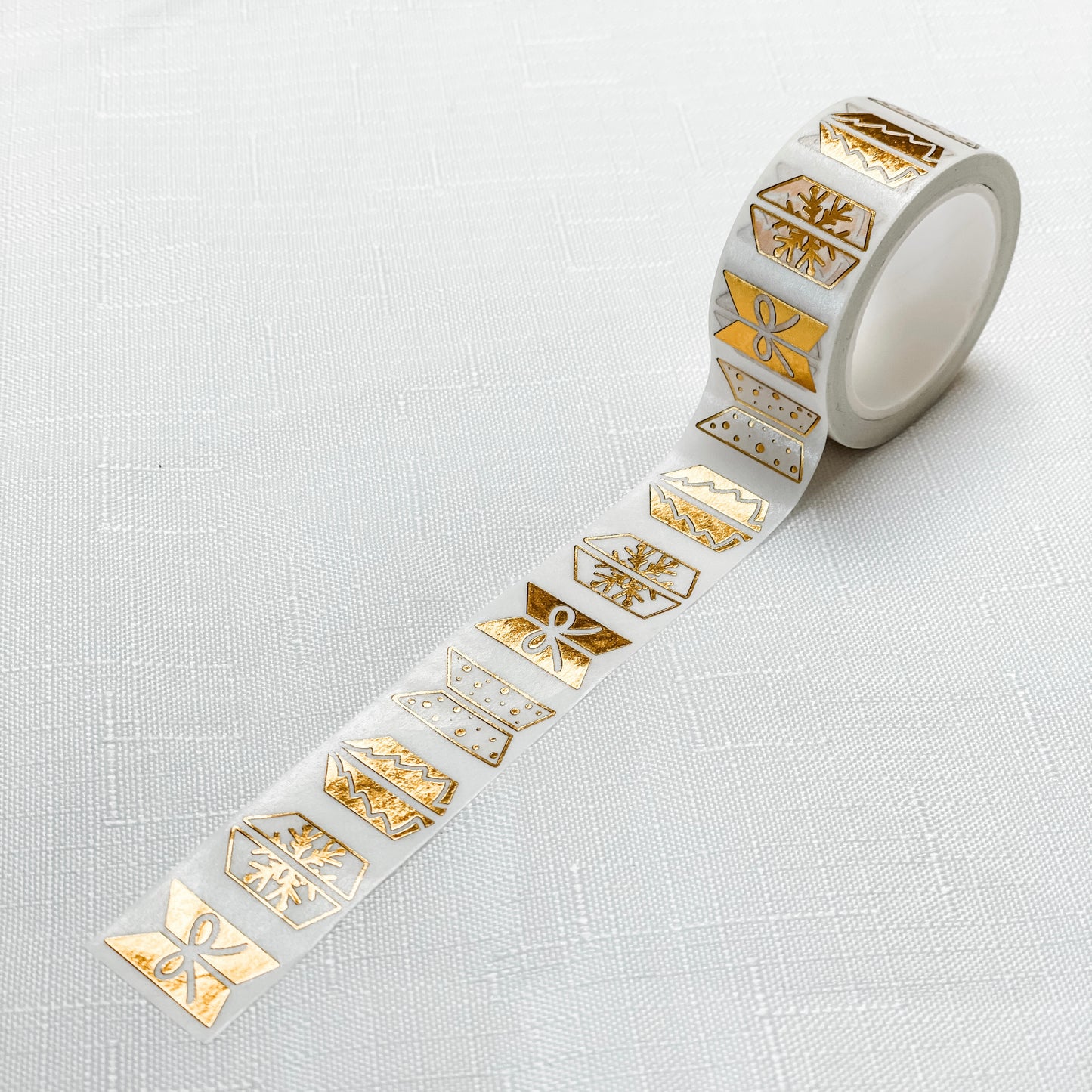 'STAY GOLD' FESTIVE WASHI TAPE
