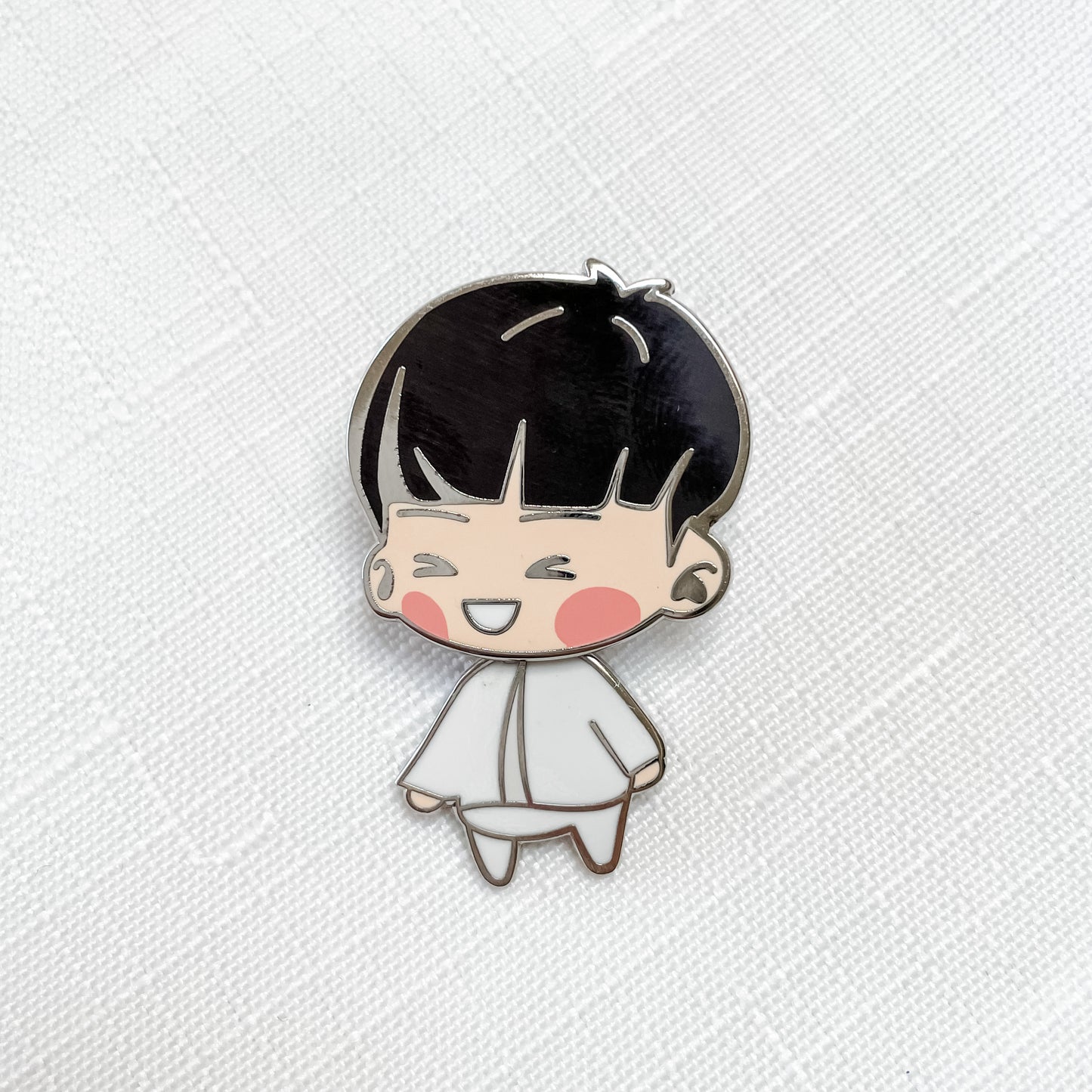 YET TO COME JIMIN - ENAMEL PIN