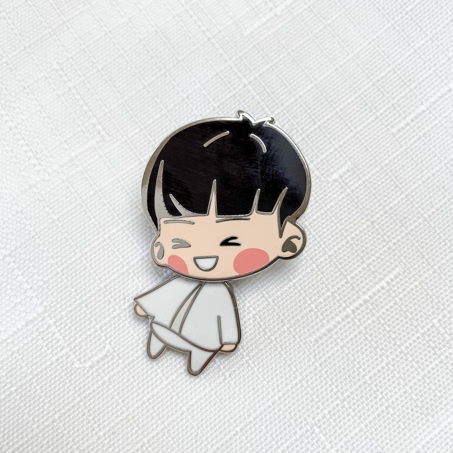 YET TO COME JIMIN - ENAMEL PIN