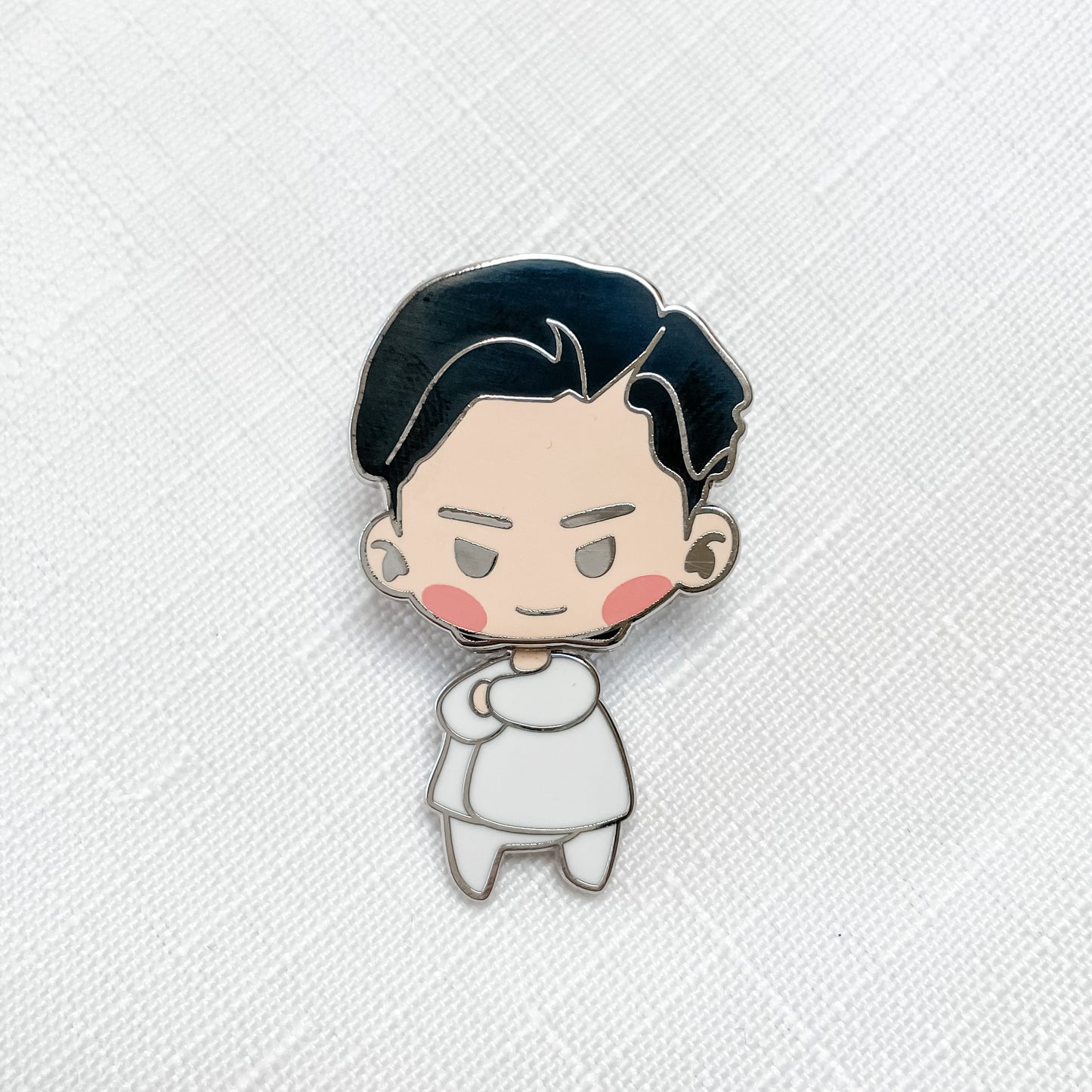 YET TO COME V - ENAMEL PIN