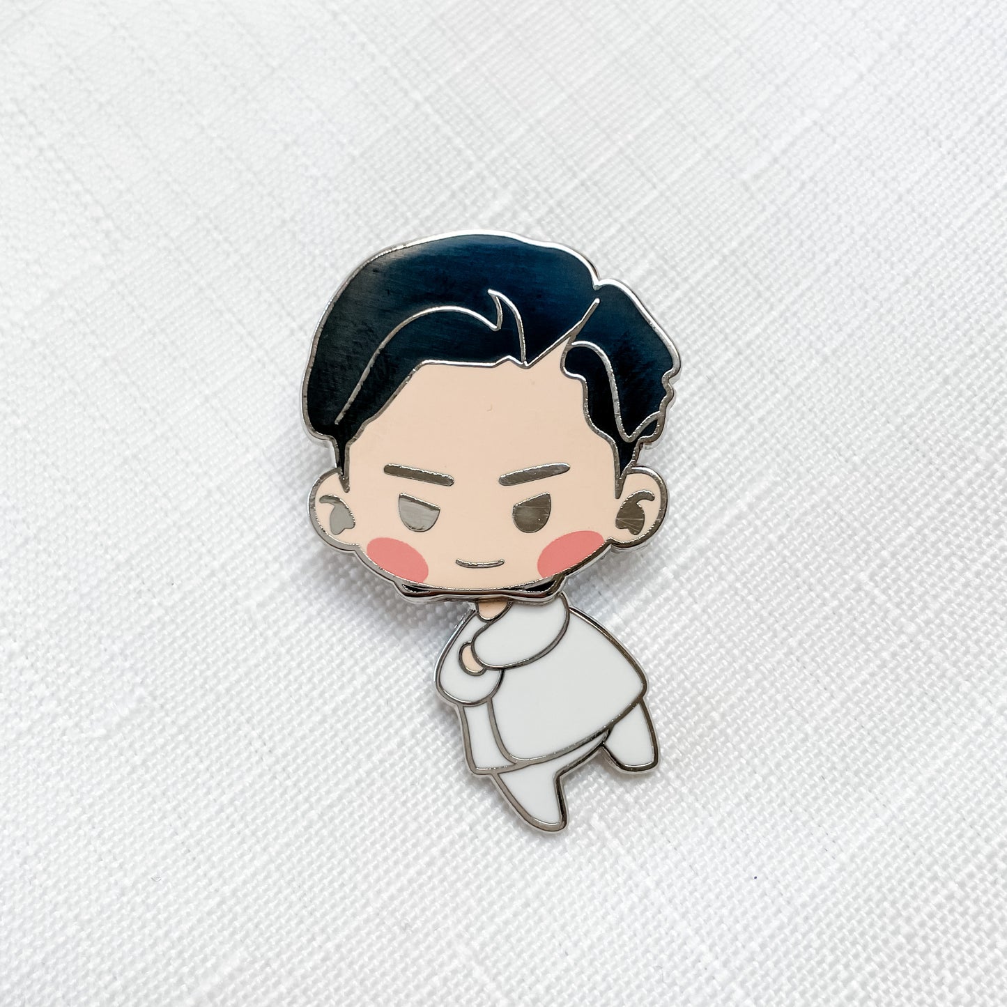YET TO COME V - ENAMEL PIN