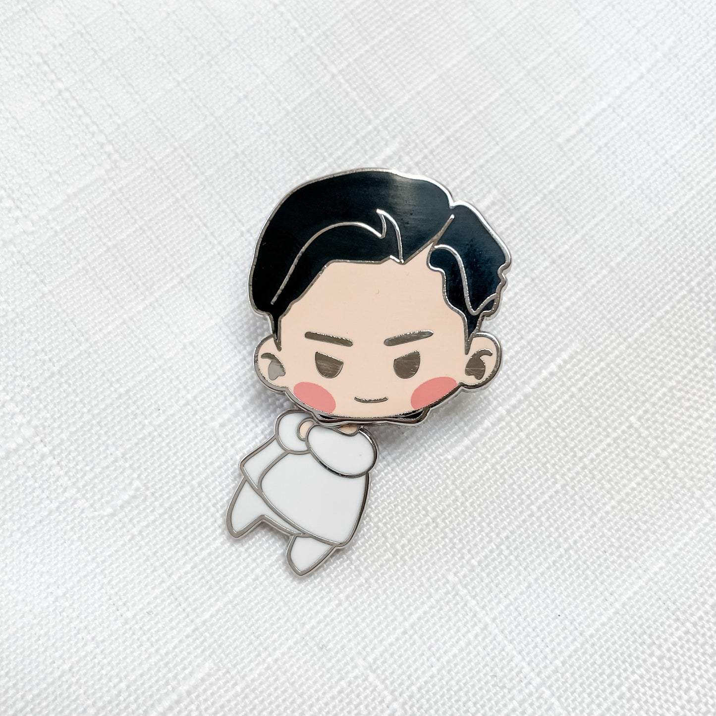YET TO COME V - ENAMEL PIN