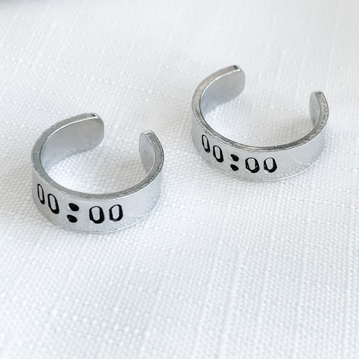 'ZERO O’CLOCK' RING